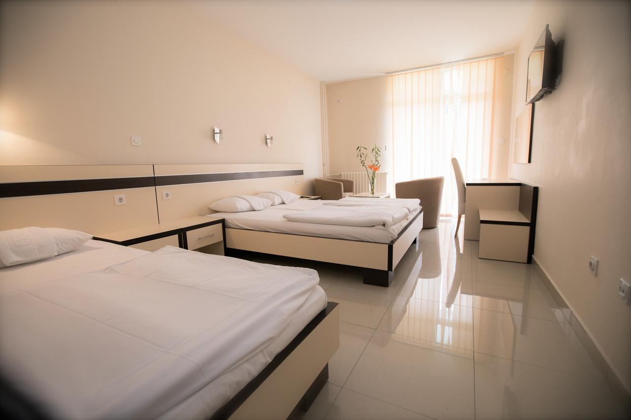 Hotel Zelengora Foca Esterno foto