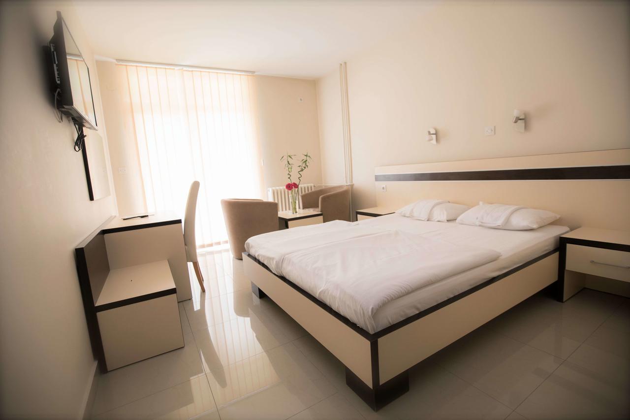 Hotel Zelengora Foca Esterno foto