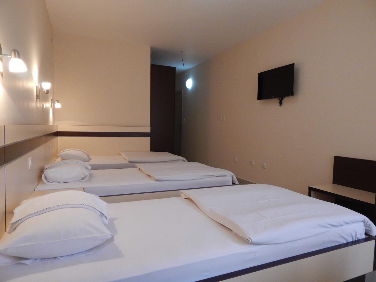 Hotel Zelengora Foca Esterno foto