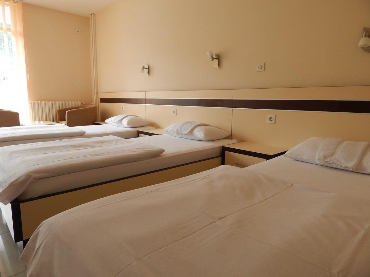 Hotel Zelengora Foca Esterno foto
